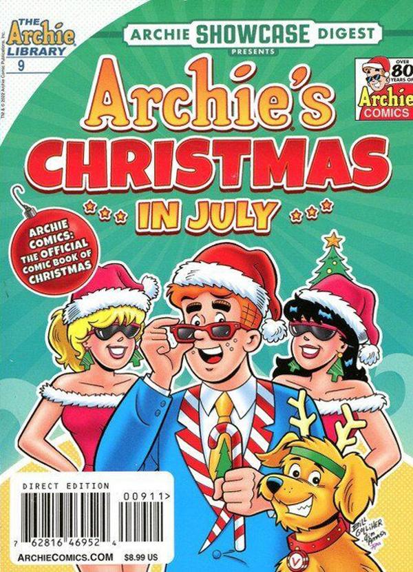 Archie Showcase Digest