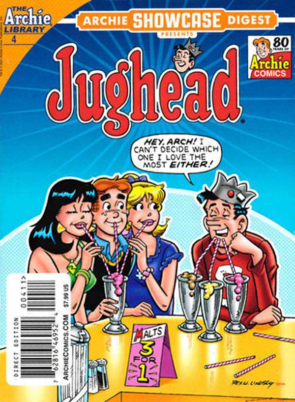 Archie Showcase Digest