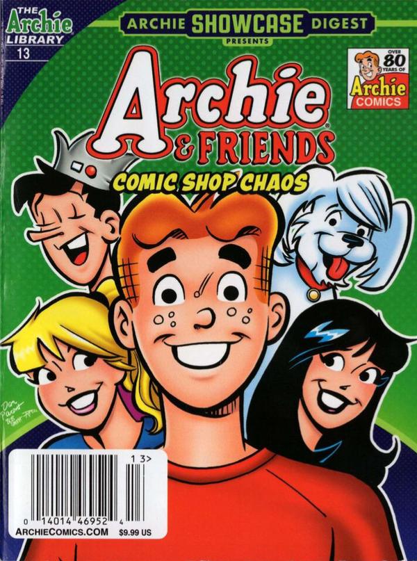 Archie Showcase Digest