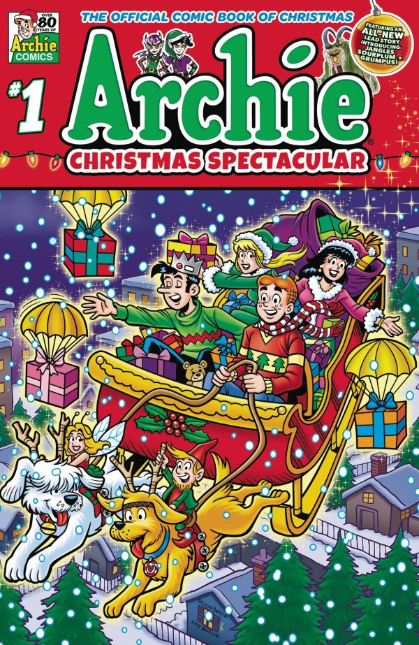 Archie Christmas Spectacular