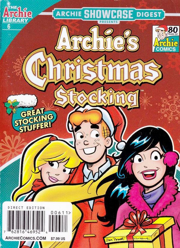 Archie Showcase Digest