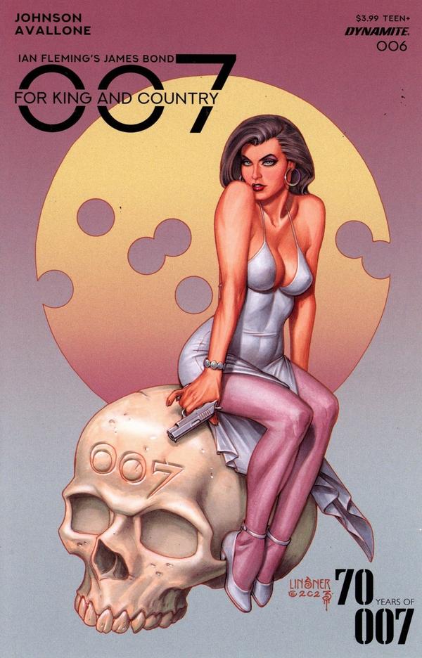 James Bond: 007, For King and Country