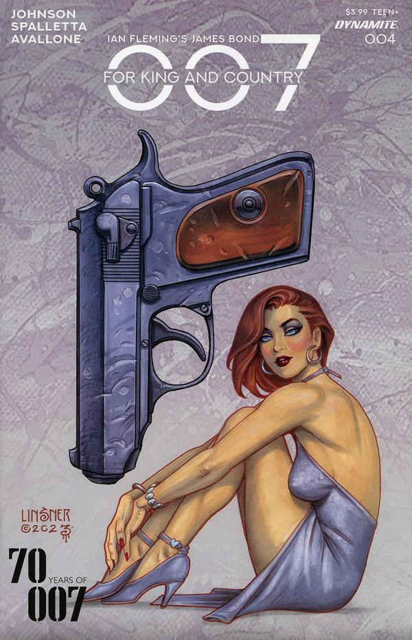 James Bond: 007, For King and Country