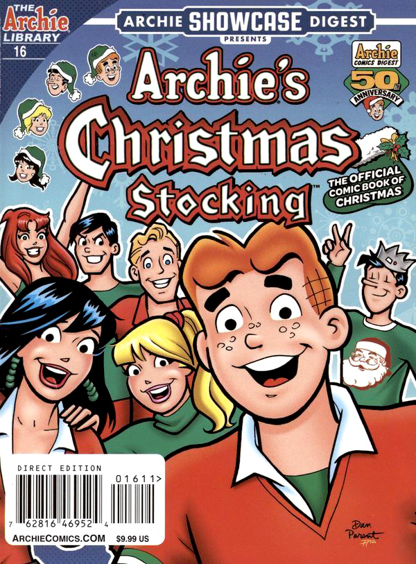 Archie Showcase Digest