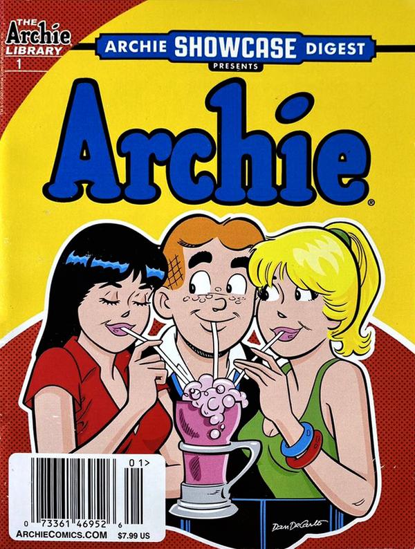 Archie Showcase Digest