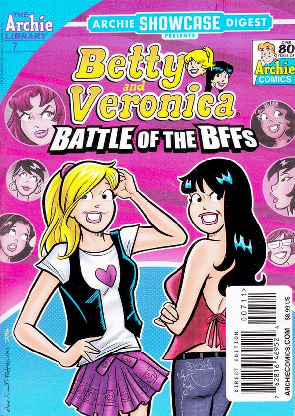 Archie Showcase Digest (2020) #7