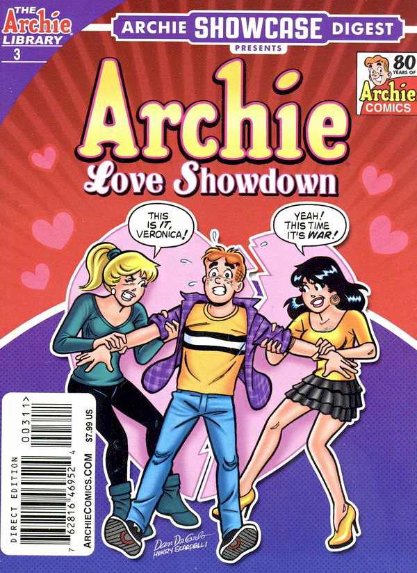 Archie Showcase Digest