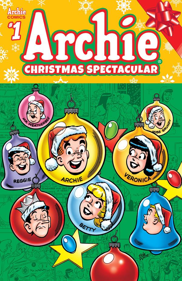 Archie Christmas Spectacular (2018) #1