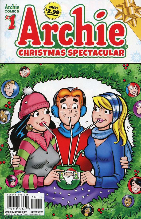Archie Christmas Spectacular (2017) #1