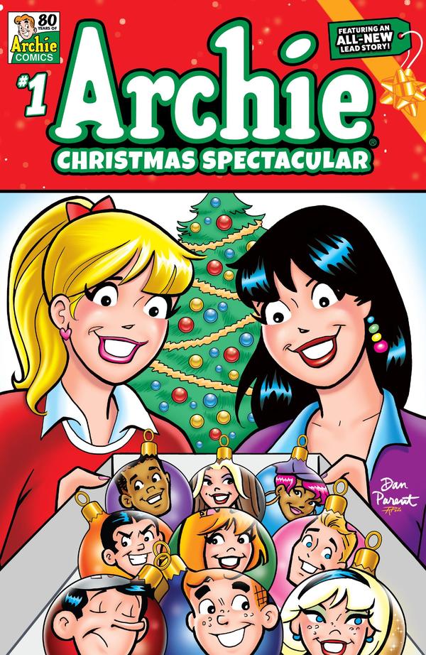 Archie Christmas Spectacular