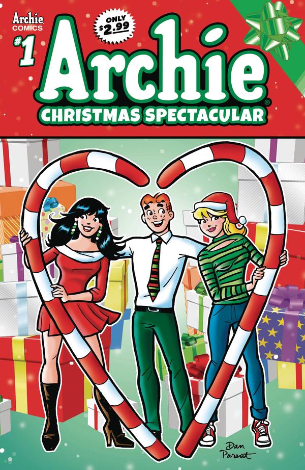Archie Christmas Spectacular