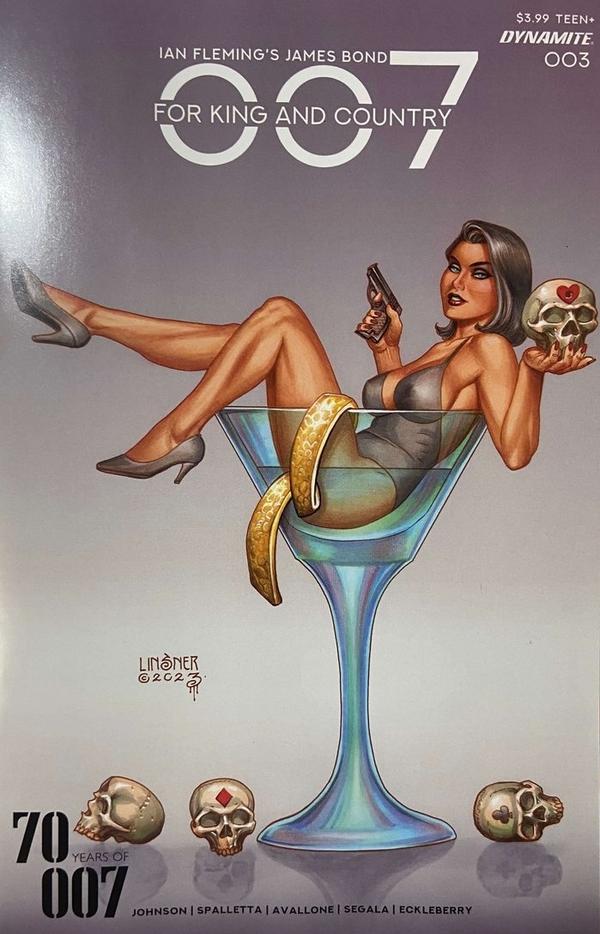 James Bond: 007, For King and Country