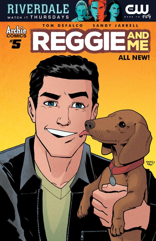 Reggie and Me