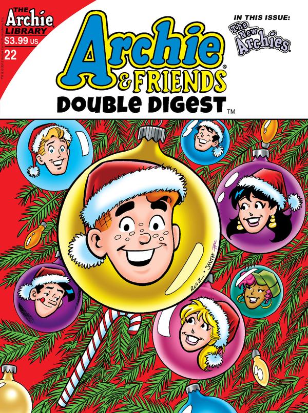 Archie & Friends Double Digest Magazine (2011) #22