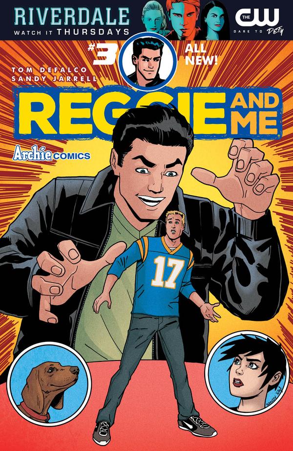 Reggie and Me