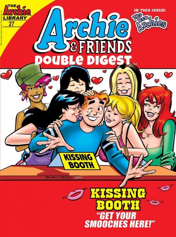 Archie & Friends Double Digest Magazine (2011) #27