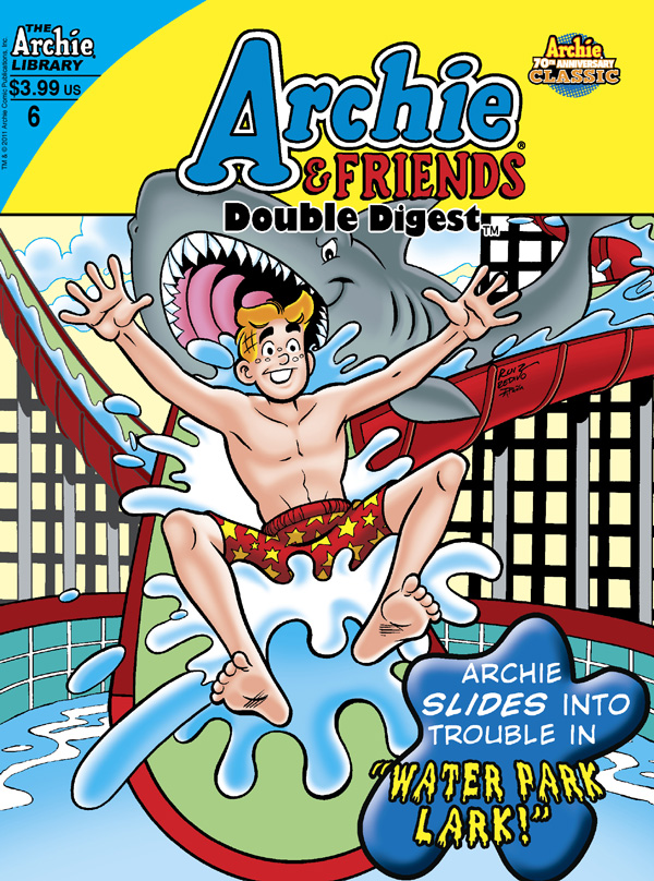 Archie & Friends Double Digest Magazine (2011) #6