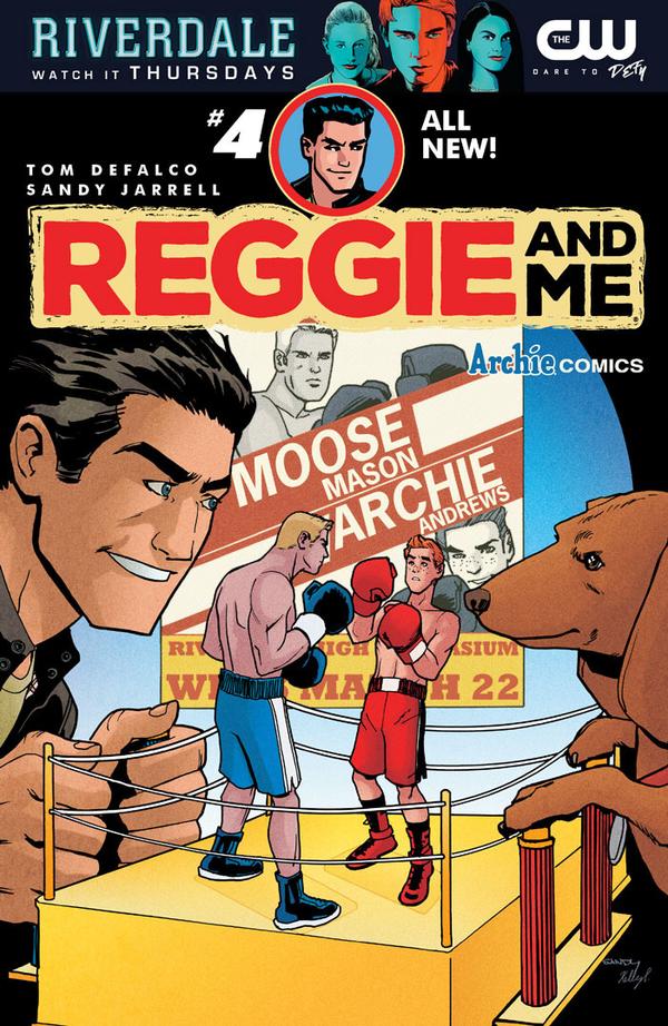 Reggie and Me