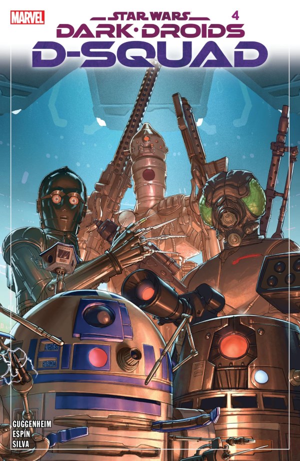 Star Wars: Dark Droids - D-Squad