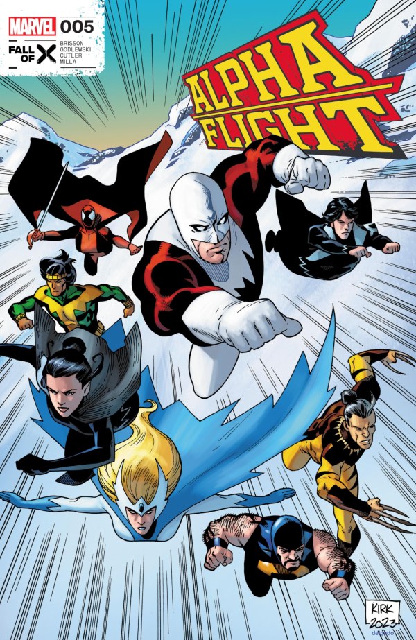 Alpha Flight