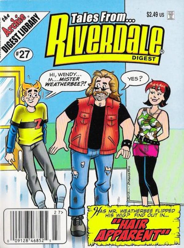 Tales From Riverdale Digest (2005) #27