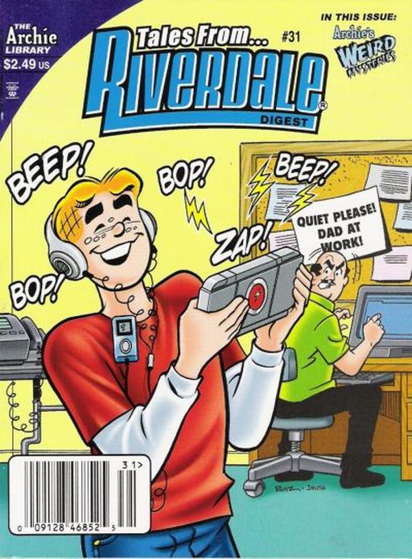 Tales From Riverdale Digest (2005) #31