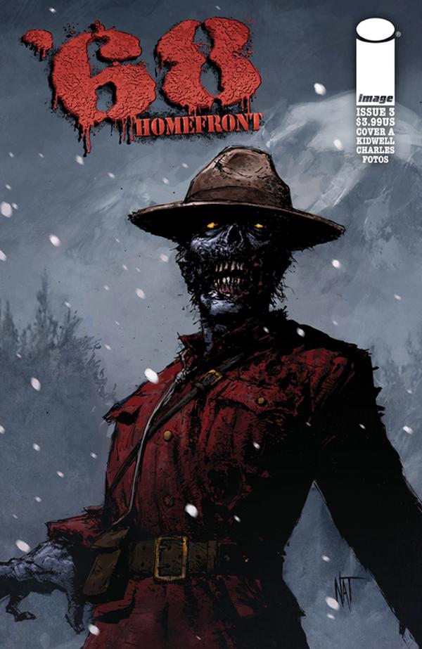 '68 Homefront (2014) #3