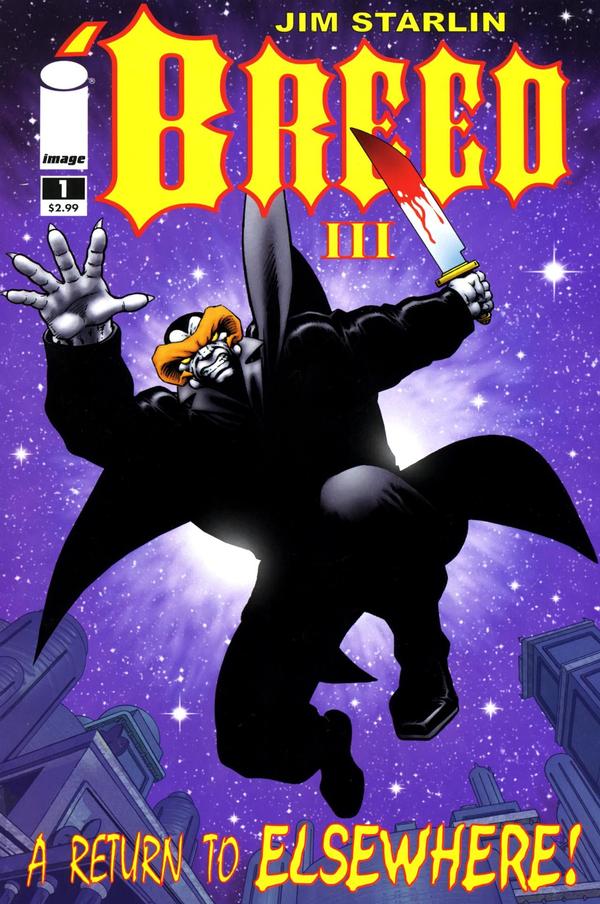 'Breed III (2011) #1
