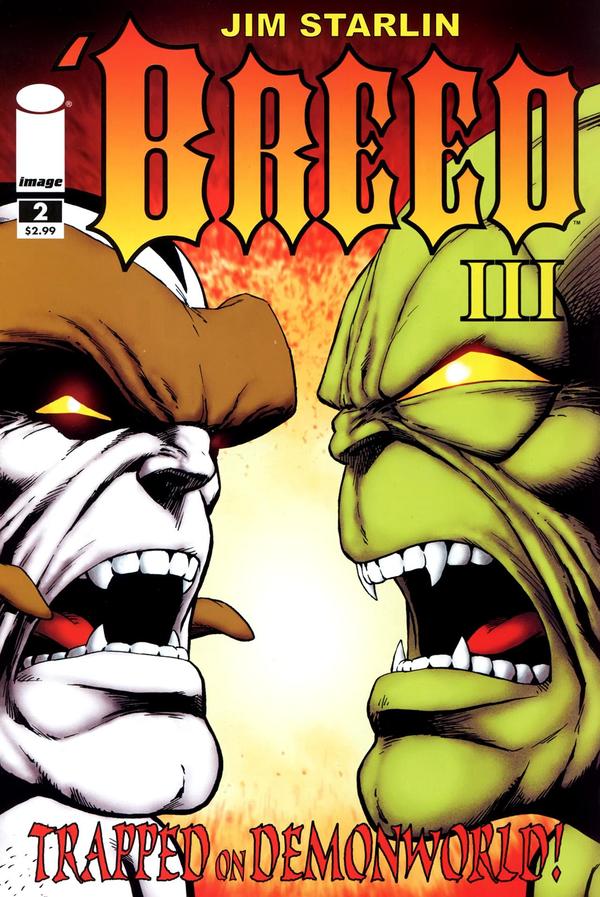 'Breed III (2011) #2