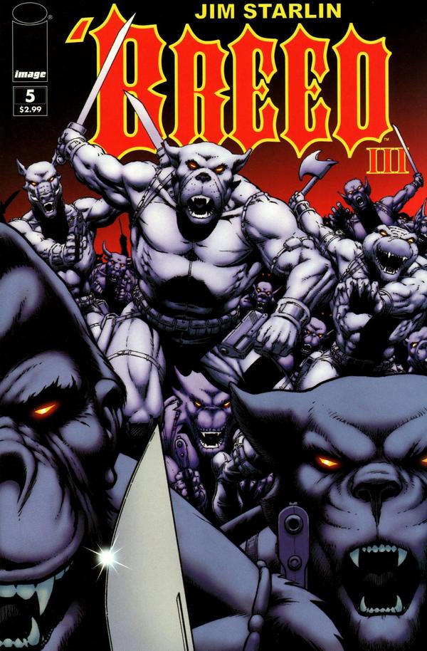 'Breed III (2011) #5