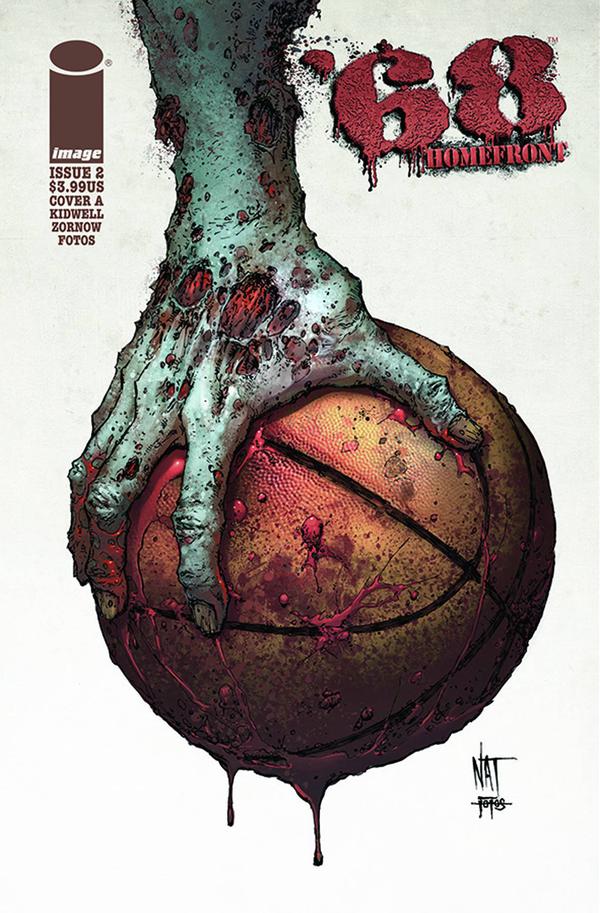 '68 Homefront (2014) #2