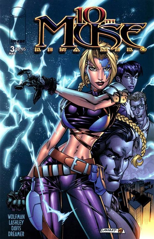 10th Muse (2000) #3