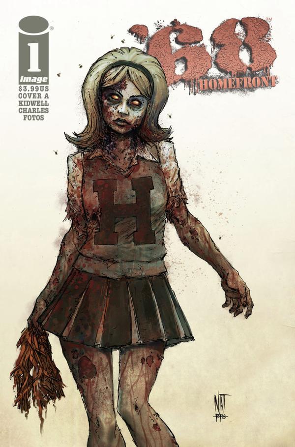 '68 Homefront (2014) #1