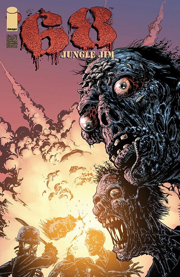 '68 Jungle Jim (2013) #4