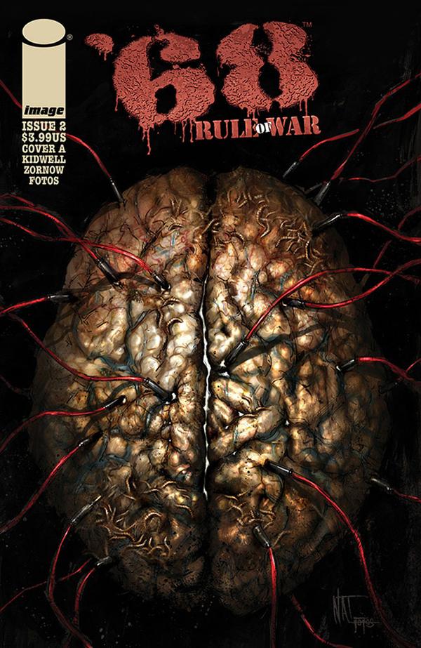 '68 Rule of War (2014) #2