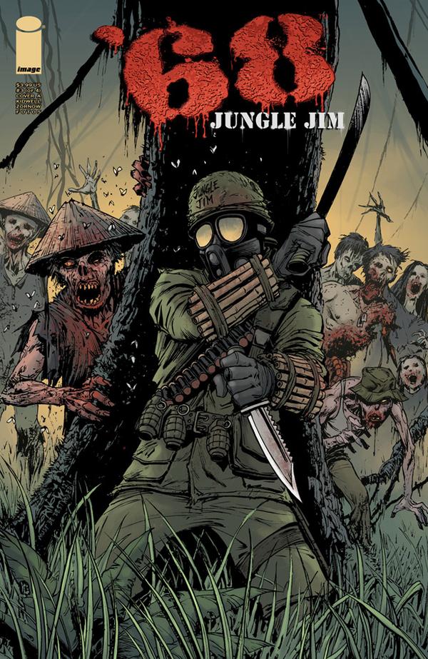 '68 Jungle Jim (2013) #3