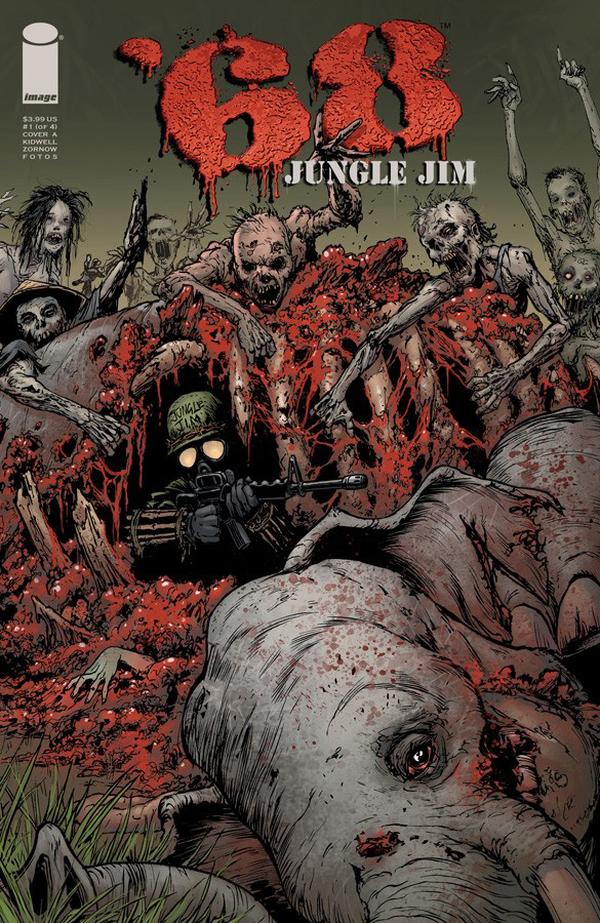 '68 Jungle Jim (2013) #1
