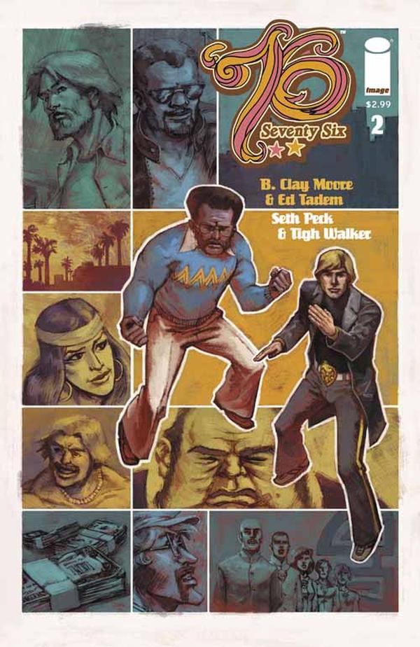 '76 (2008) #2
