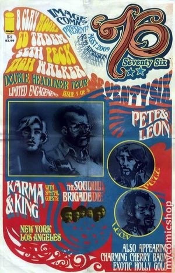 '76 (2008) #5