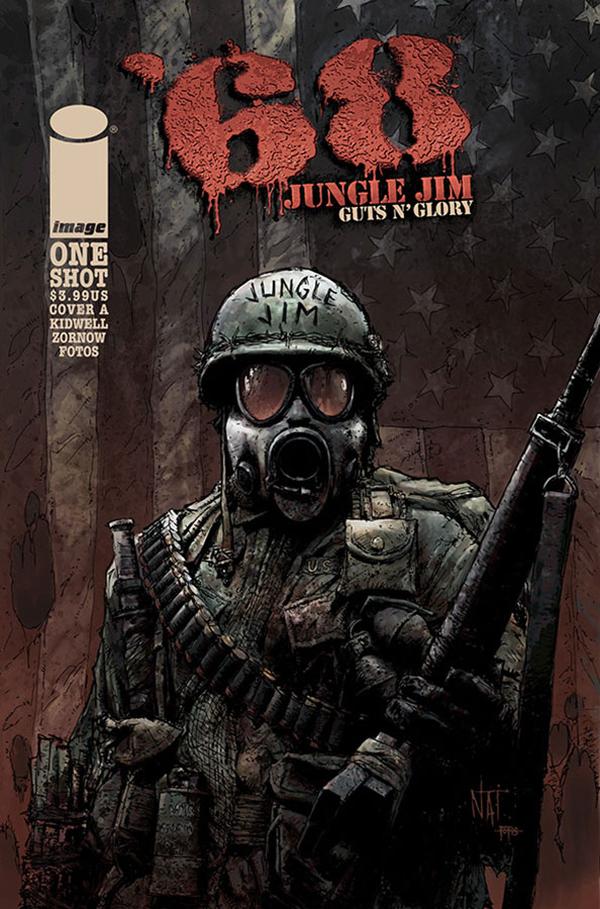 '68 Jungle Jim: Guts N Glory (2015) #1