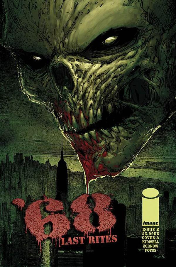 '68: Last Rites (2015) #2