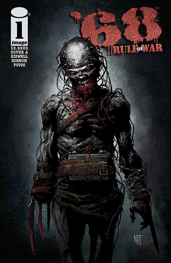 '68 Rule of War (2014) #1