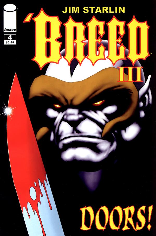 'Breed III (2011) #4