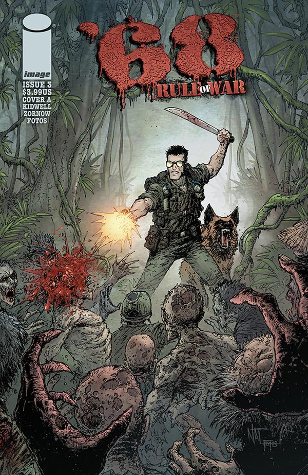 '68 Rule of War (2014) #3