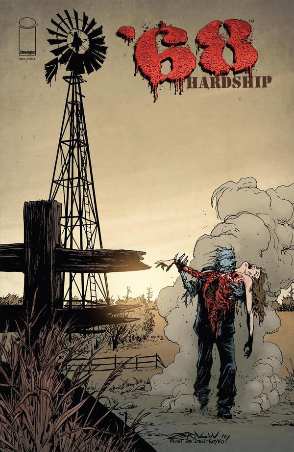 '68 Hardship (2011) #1