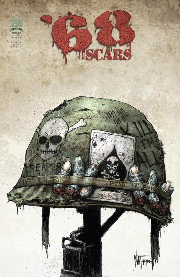 '68 Scars (2012) #2