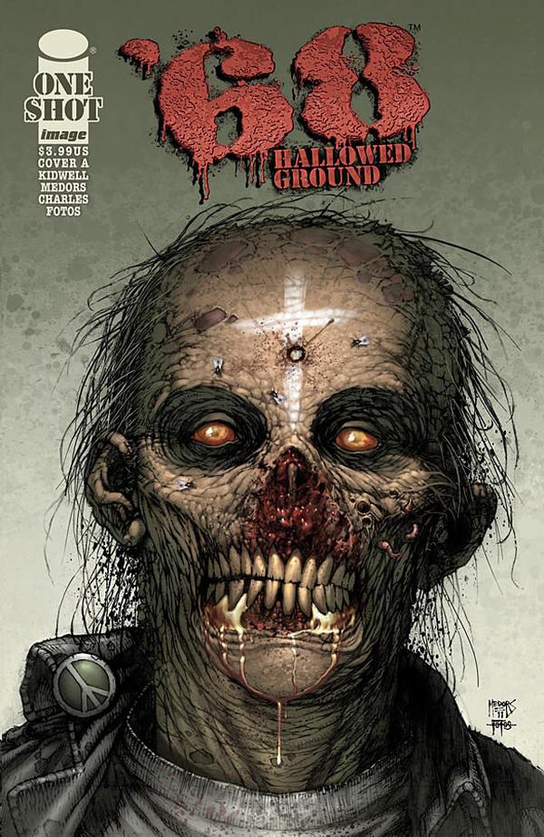 '68 Hallowed Ground (2013) #1