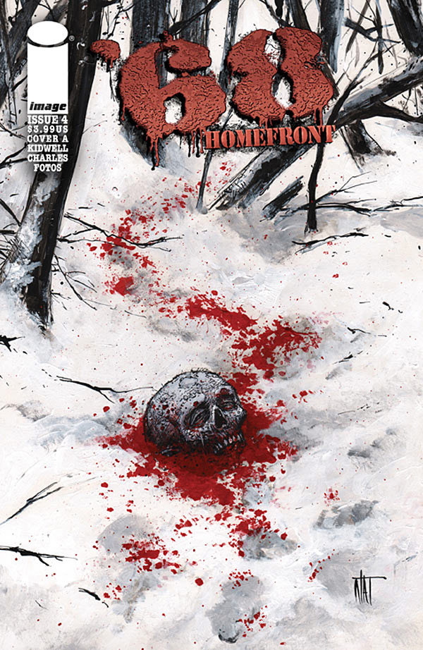 '68 Homefront (2014) #4