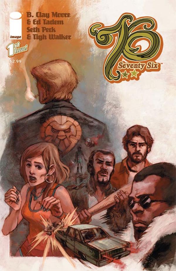 '76 (2008) #1