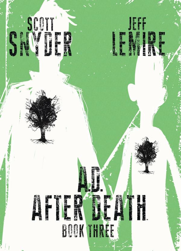 A.D.: After Death (2016) #3